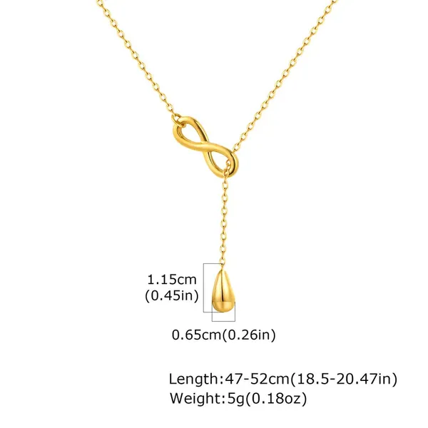 Gold_Infinity_Drop_Necklace_For_Women